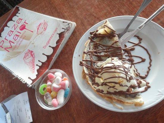 Iogurladería Praza Maior